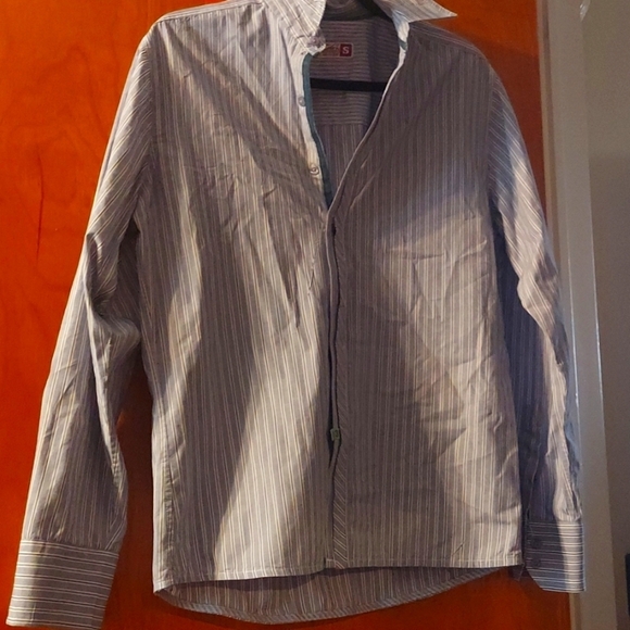 Sovereign Code Other - Casual beachy button up.